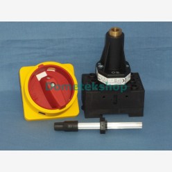 Lanco 1650.03 Main switch 3pol. I=63Amp Lanco 1650.03 Main switch 3pol. I=63Amp